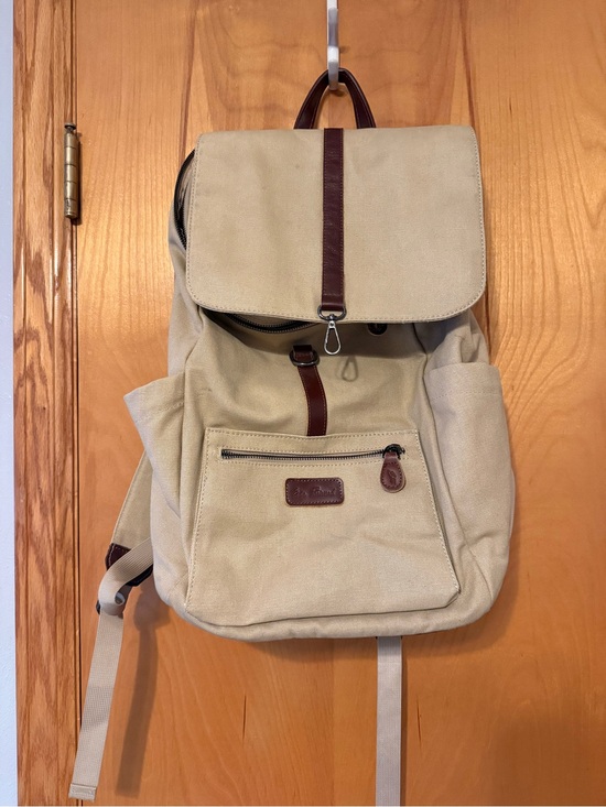 Ever Forward Other - Ever Forward “The Forever Backpack” V1 Limited Edition #7/350 Waxed Canvas